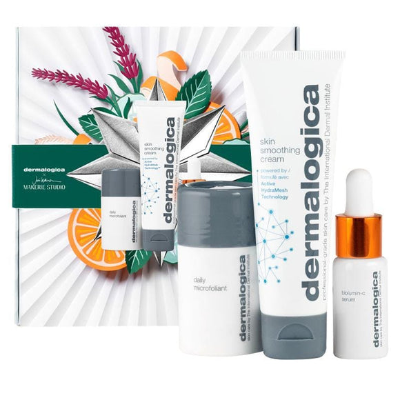 Dermalogica Gift Pack Our Best + Brightest Yarra Valley Impex 