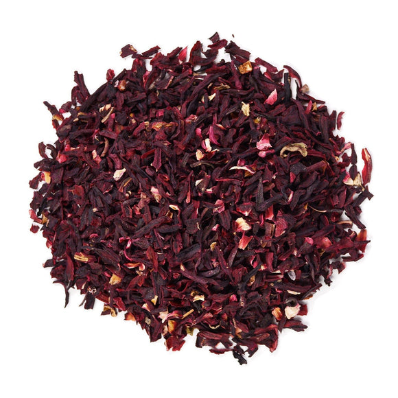 Pure Rosella Hibiscus Loose Tea Medium Cut (M) - 240g yarravalleyimpex 