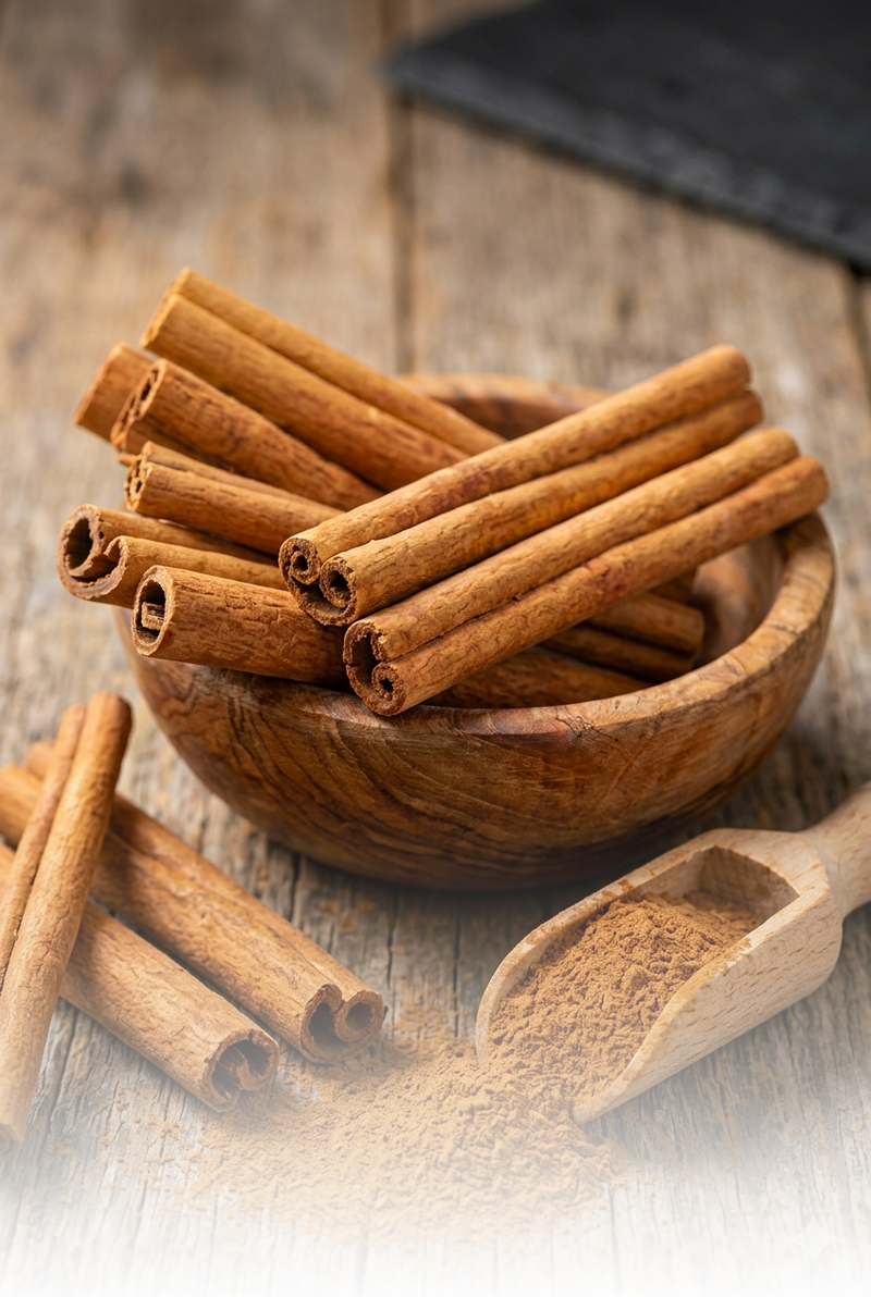 Ceylon Cinnamon