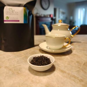 HUMMING BIRD / ORANGE PEKOE Black Tea - 250g Single Origin