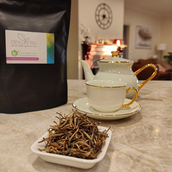 150g - Golden Tips Tea