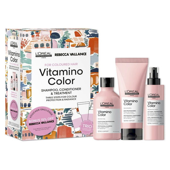 L'Oreal Professional Vitamino Color Trio - Gift Pack