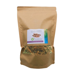 Natural Pure Ceylon Cinnamon Quillings - 250g